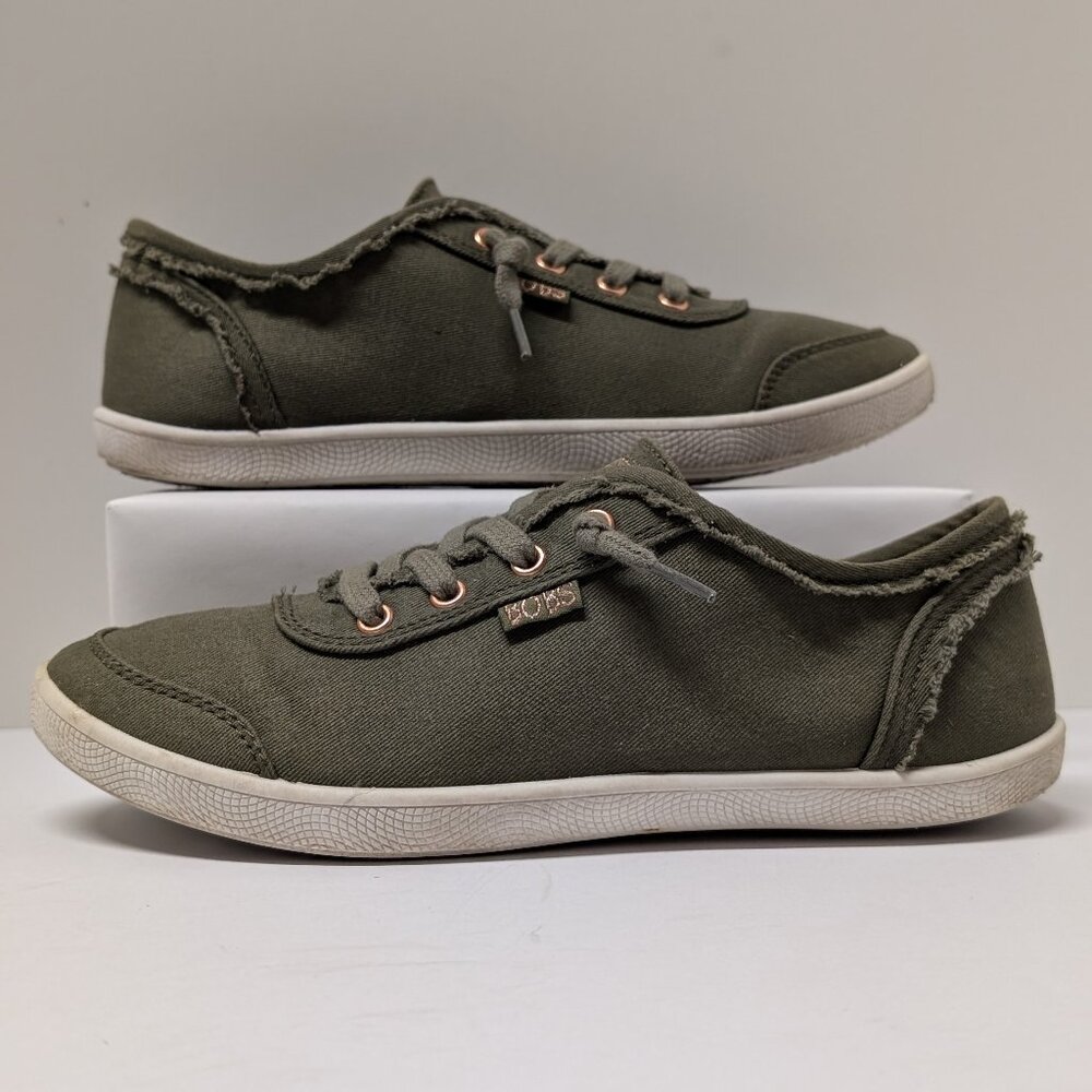 BOBS from Skechers BOBS B Cute 2.0 Sneakers in Olive - Picture 10 of 16